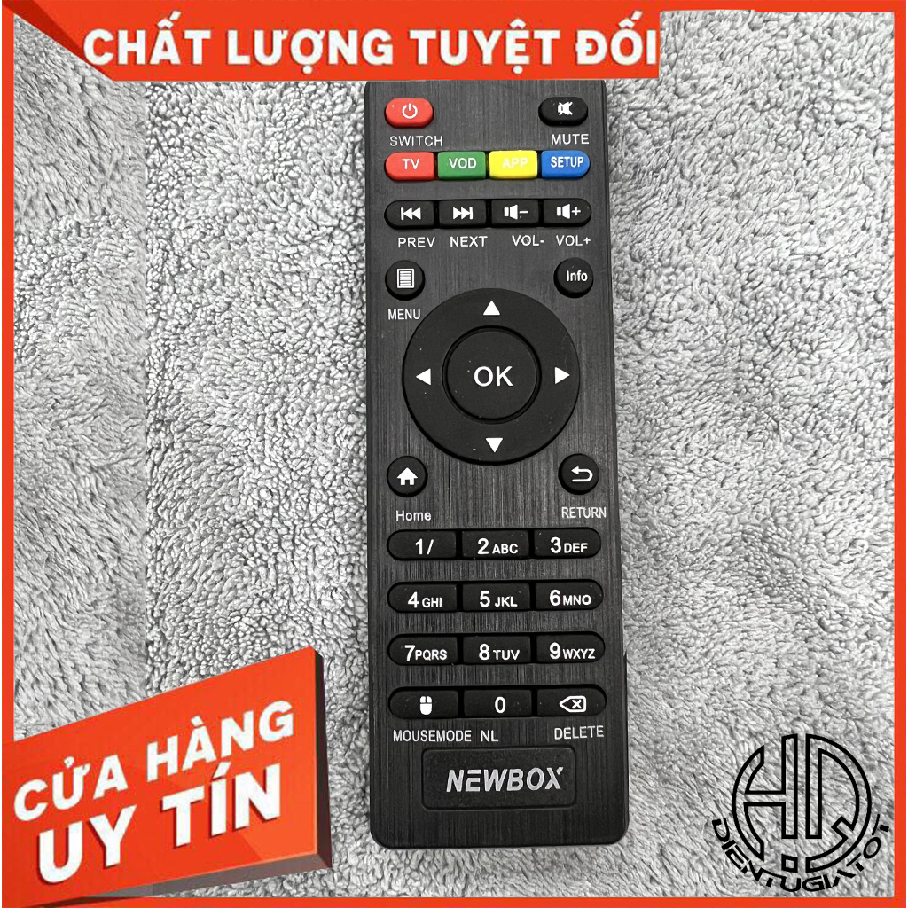 💯REMOTE BOX💯SHIP HỎA TỐC💯REMOTE THÔNG MINH ANDROID BOX N8, N9, VinaBox X3