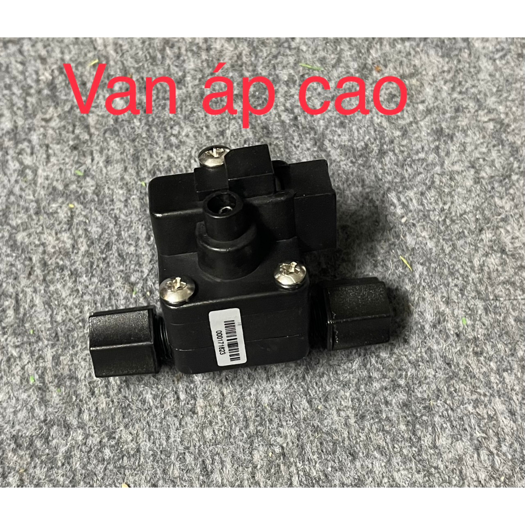 Van áp cao Van áp thấp máy lọc nước RO