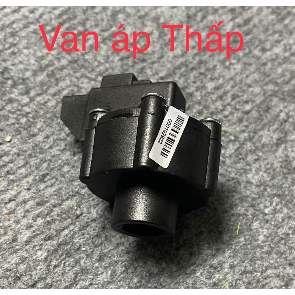 Van áp cao Van áp thấp máy lọc nước RO