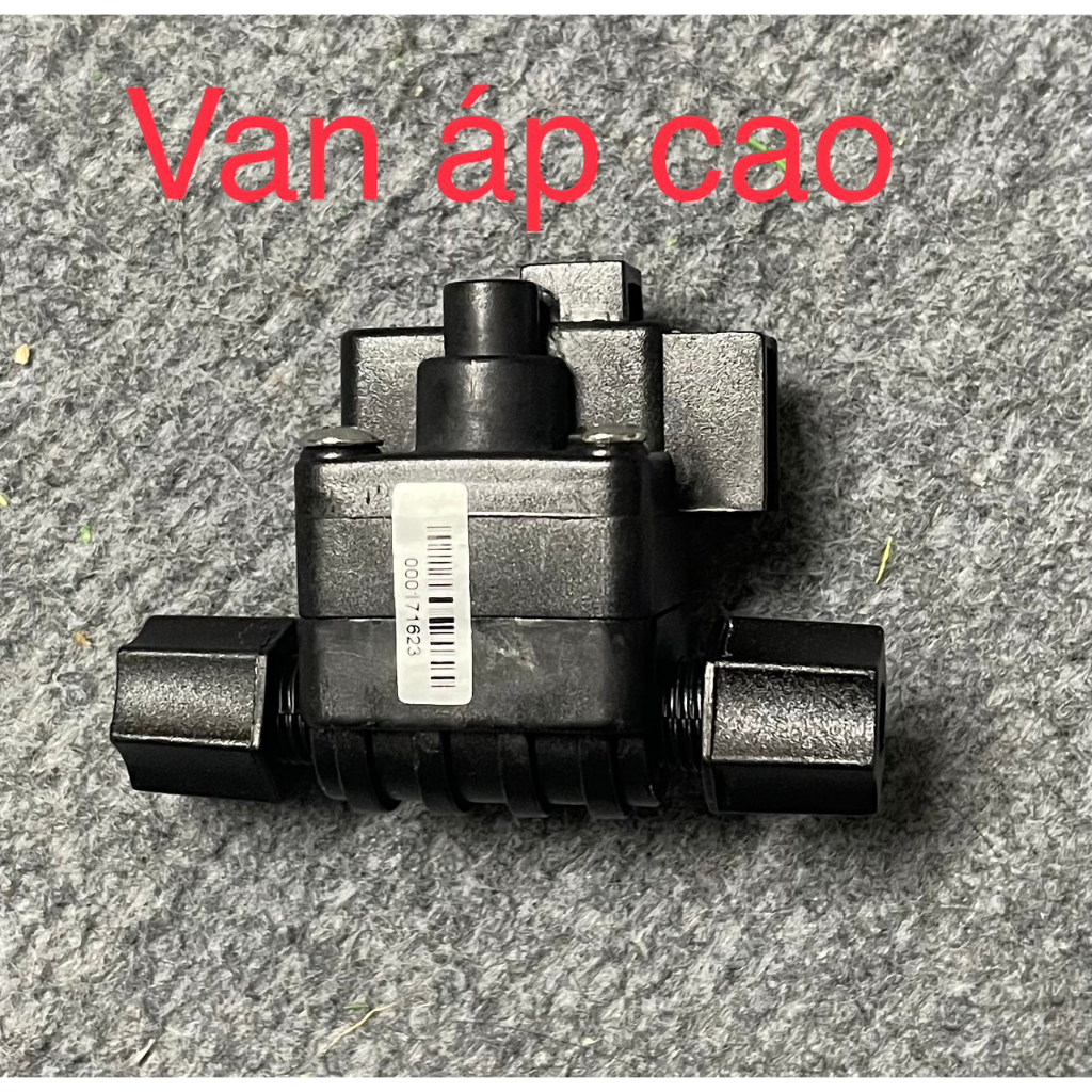 Van áp cao Van áp thấp máy lọc nước RO