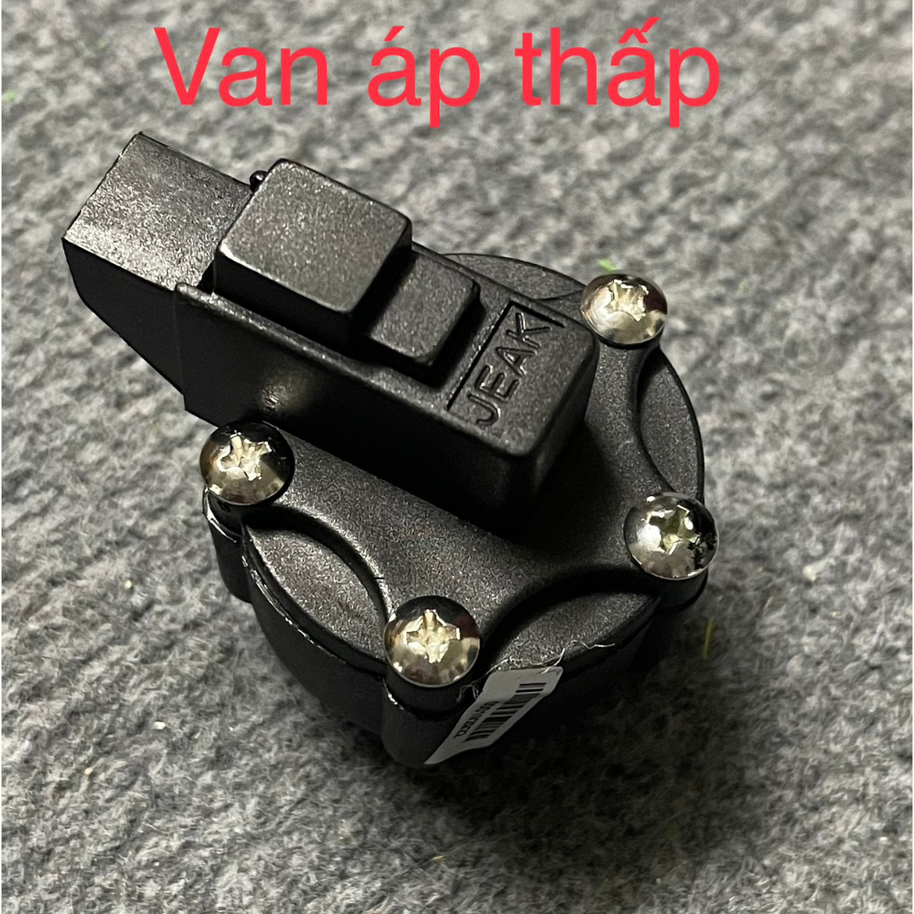 Van áp cao Van áp thấp máy lọc nước RO