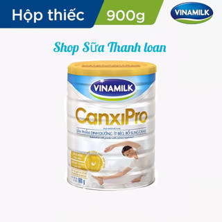 [HSD T10-2026] SỮA BỘT VINAMILK CANXI PRO HỘP 900G.