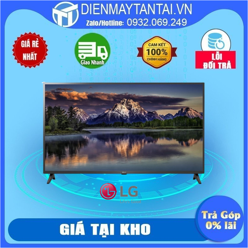 55UQ7050PSA - Smart Tivi LG 4K 55 INCH 55UQ7050PSA - Độ Phân Giải 4K UHD - Miễn Phí Giao HCM