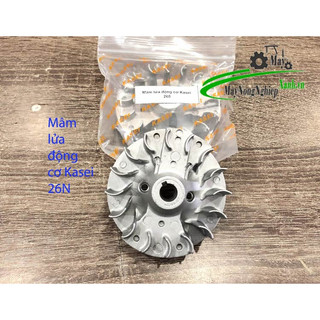 Mâm lửa máy cắt cỏ 2 thì 260/330/430/520/411 kasei chính hãng