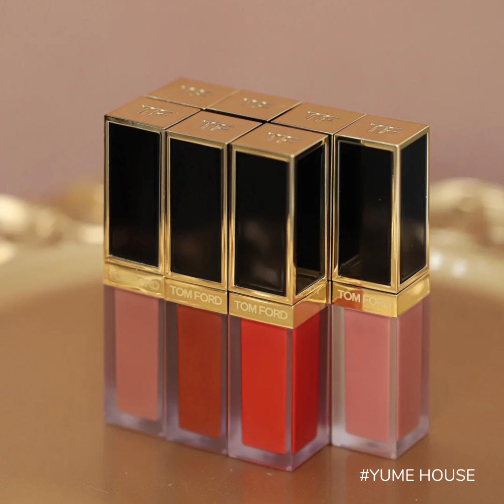 Son kem lì Tom Ford Liquid Lip Luxe Matte 6ml (#16, #121, #123, #129)