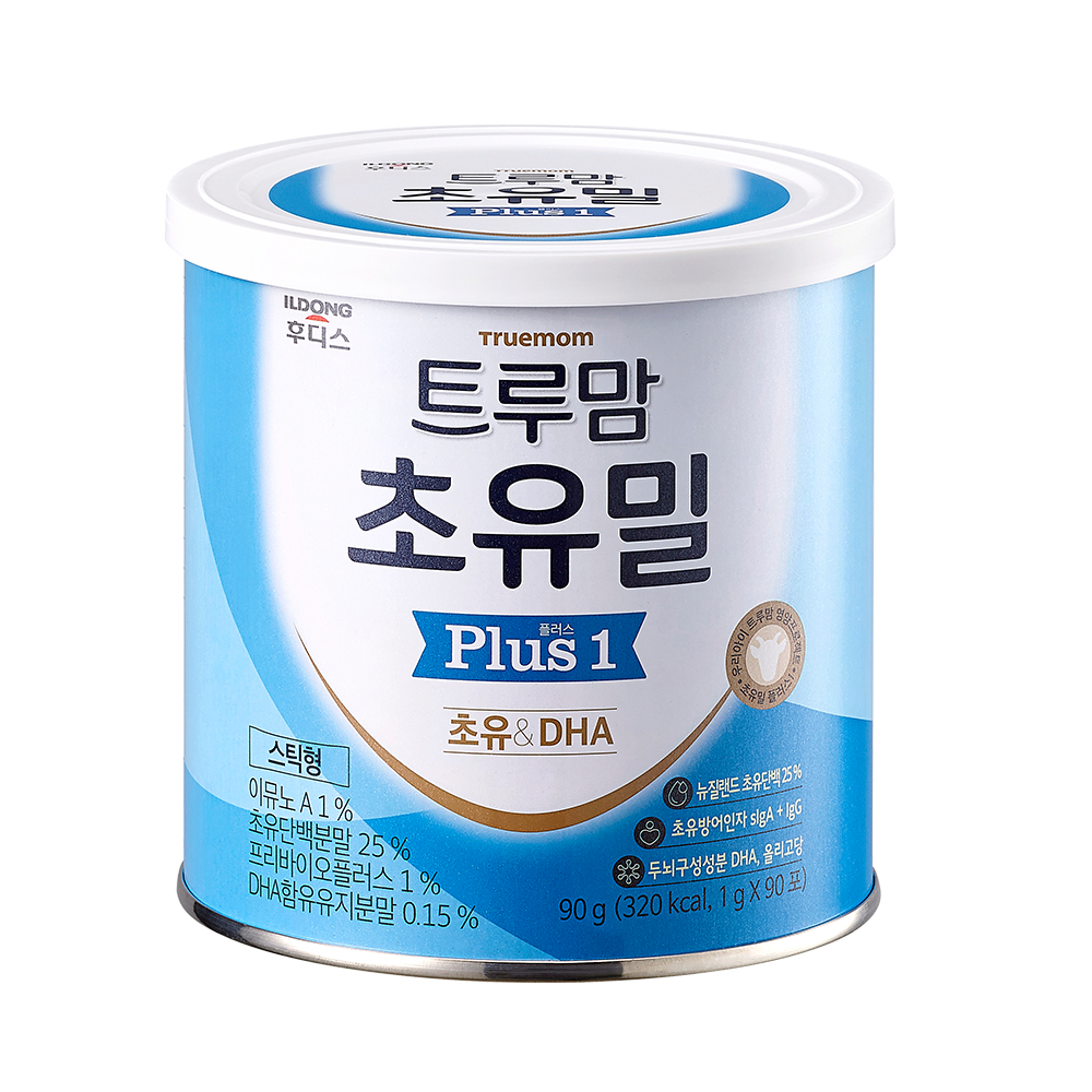 [Tách lẻ] Sữa non Ildong Hàn Quốc Idong