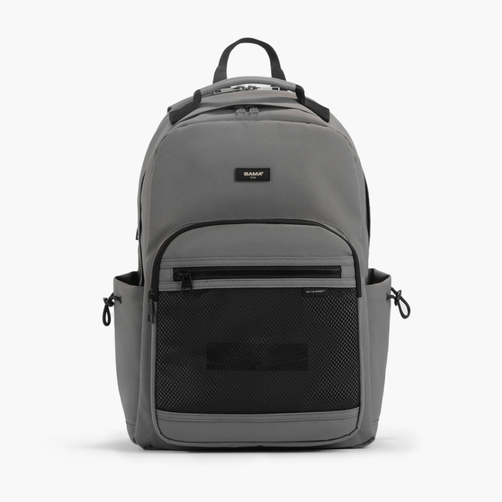 Balo BAMA Mesh Fabric Backpack MF103 chống nước chống sốc đựng laptop 13 inch