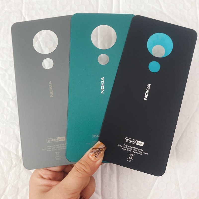 Nắp lưng Nokia 7.2 - zin new