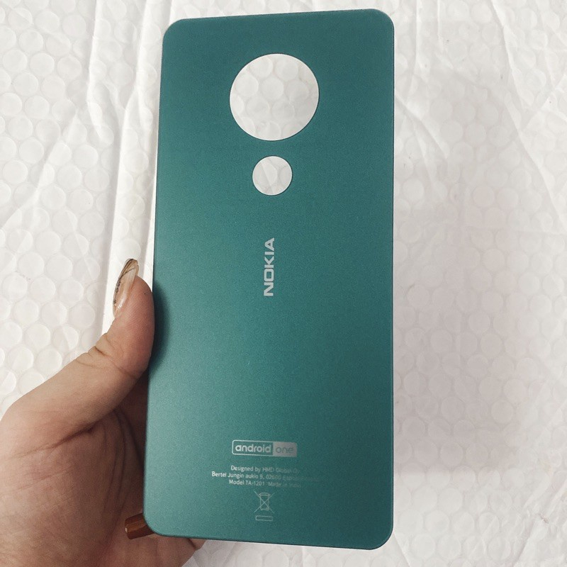Nắp lưng Nokia 7.2 - zin new