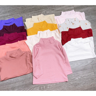 Áo muji cổ 3 phân xuất nhật - hàng sale không đổi trả