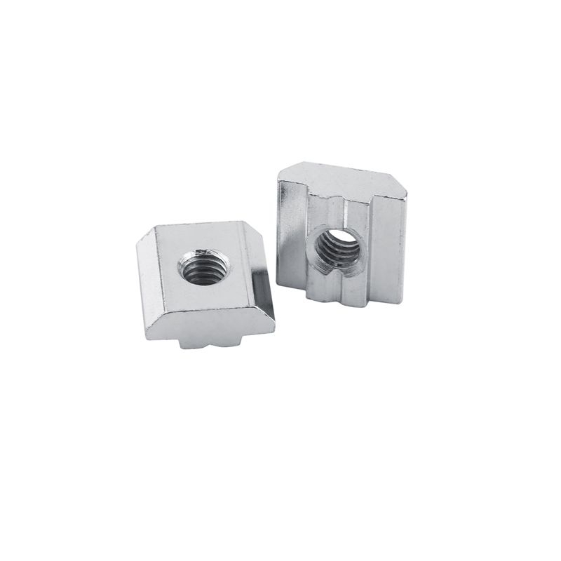 Nút, Tán T Inox 304 Dành Cho Nhôm Định Hình 2020/3030/4040 EU