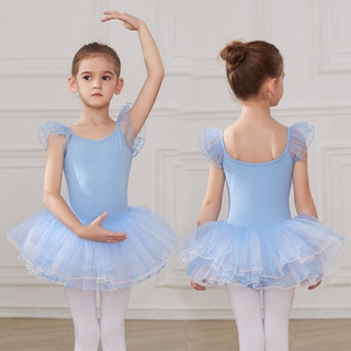 Đầm múa ballet cho bé pd392 ginger world