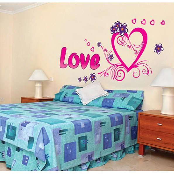 Decal Dán Tường Trang Trí Phòng, Decal Cho Bé
