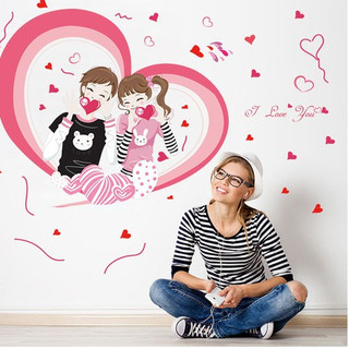 Decal Dán Tường Trang Trí Phòng, Decal Cho Bé