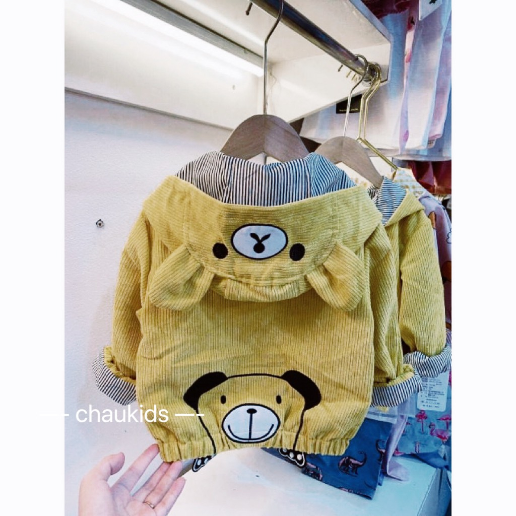 ÁO KHOÁC NHUNG GÂN MỀM MỊN 10-20KG