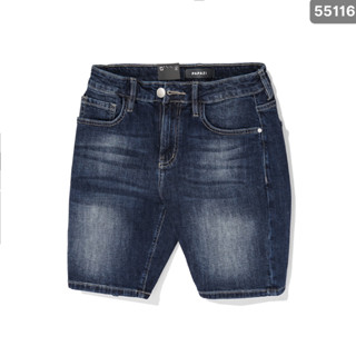 Quần jean lửng nam Mã_55116_2, màu xanh đậm là sự kết hợp hoàn hảo, nay đã trở lại với số lượng vô cùng có hạn. PAPAZI