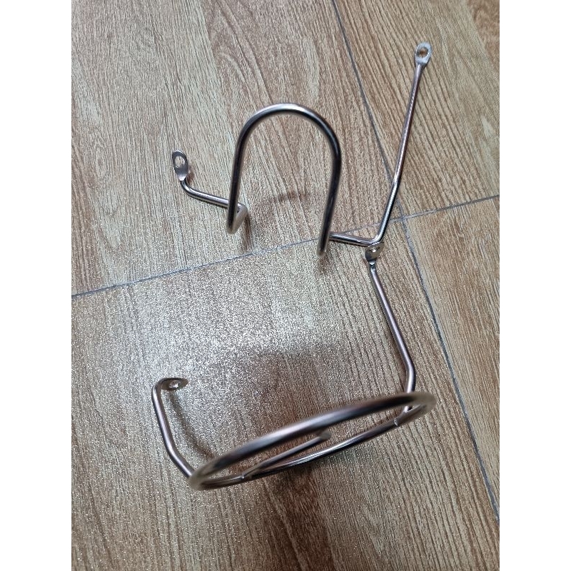 Ốp bảo vệ máy inox xe cúp 82