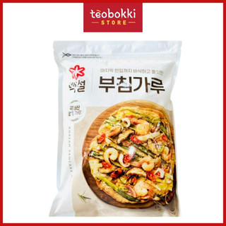 Bột Chiên Bánh Xèo / Bánh Hành Beksul (500g - 1kg)