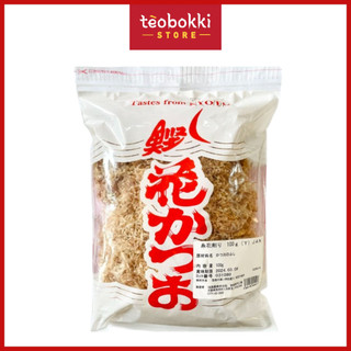 Cá bào sợi ito hana katsuo 100g
