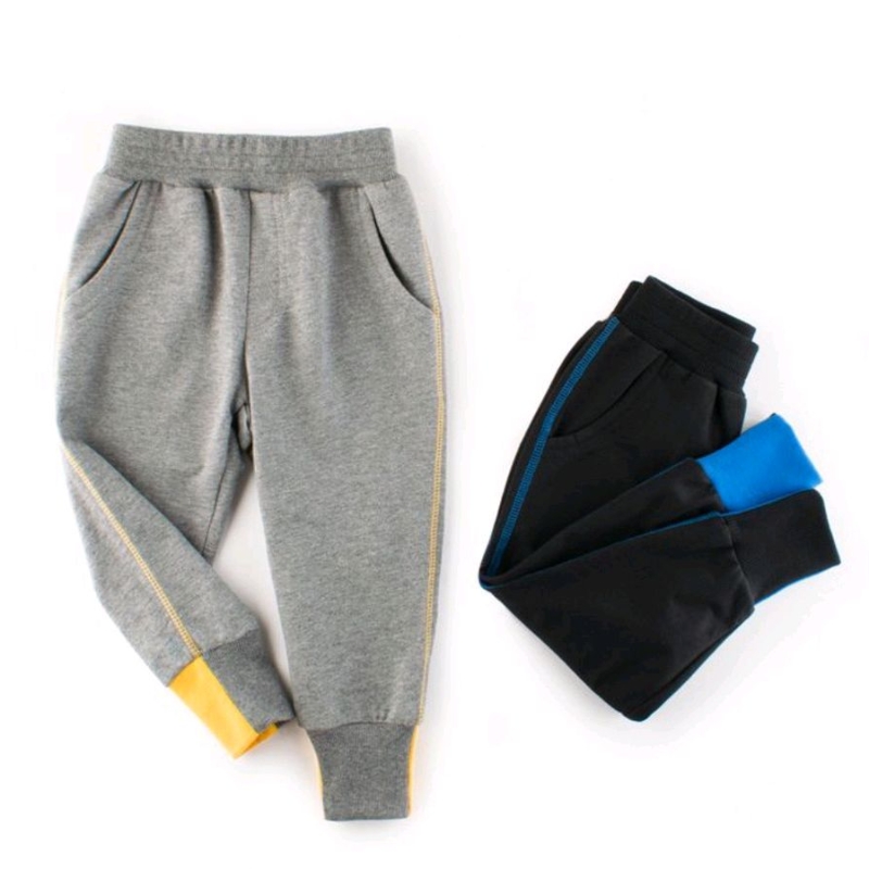 Quần Cotton Thể Thao Cho Bé Trai 27KIDS