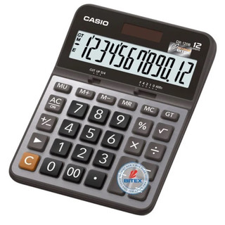 Máy tính casio dx-120b - n/k bởi bitex - b/hành 07 năm