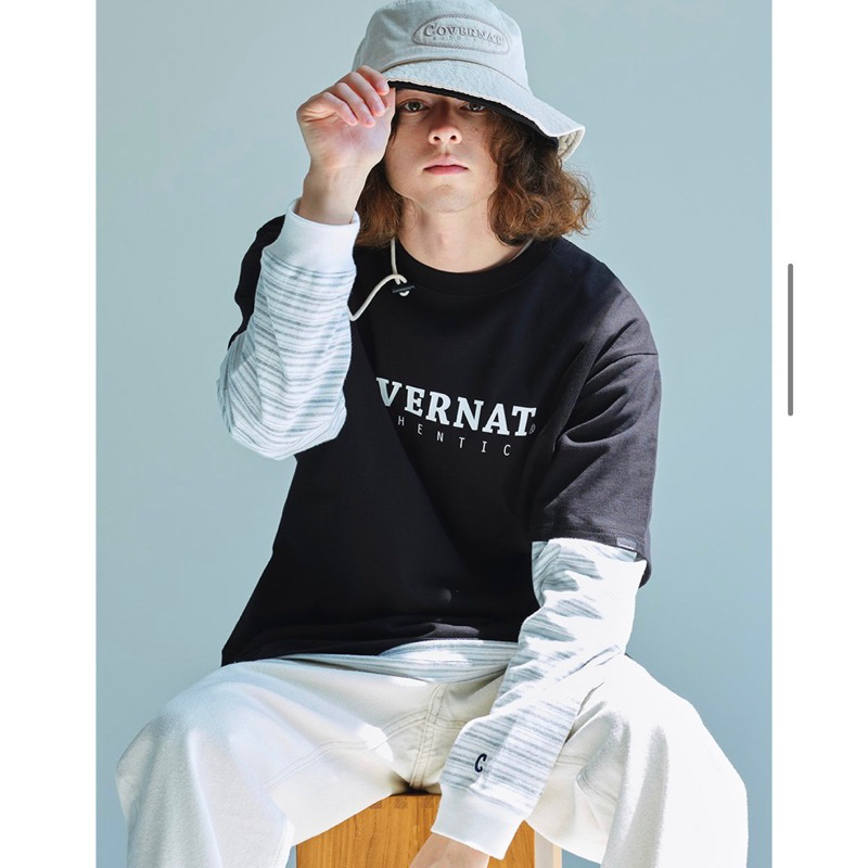 Áo thun Covernat-Áo thun phong cách mua hè