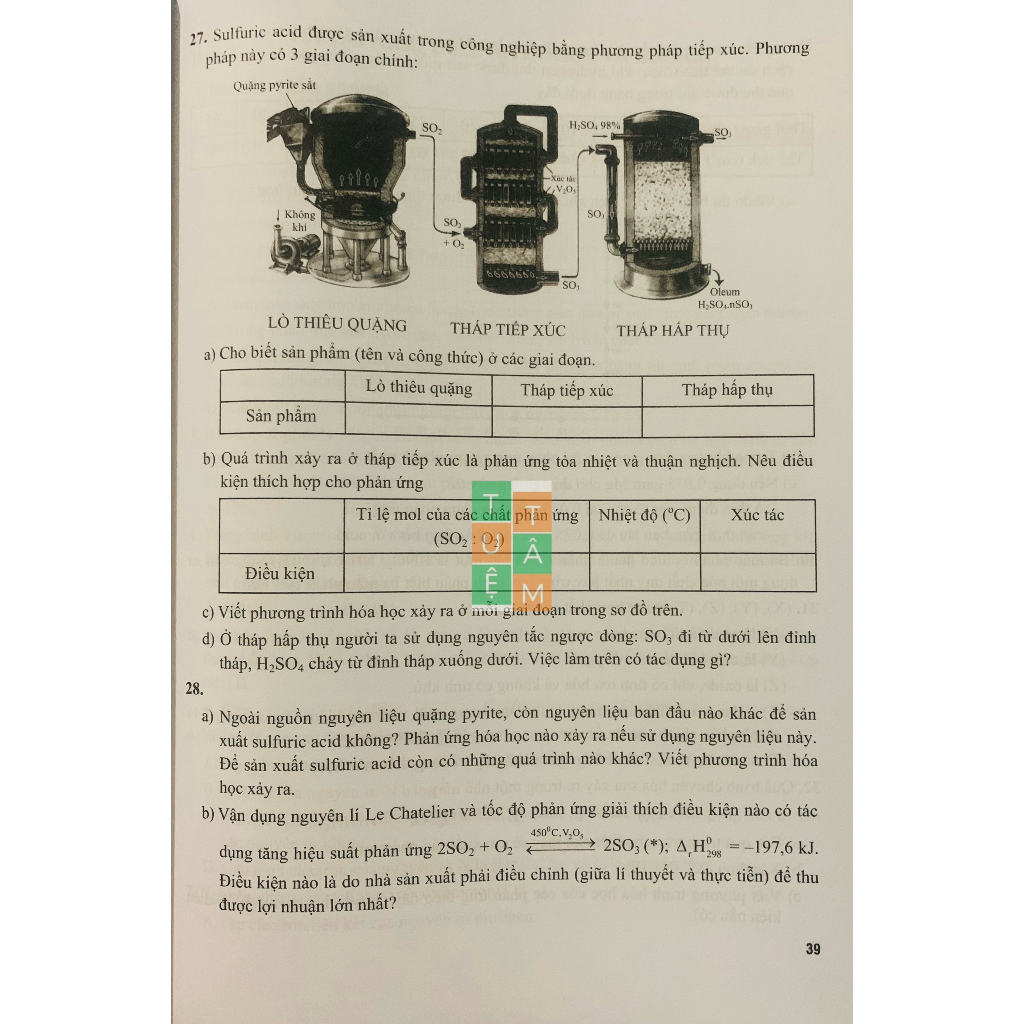 Sách - Bài tập phát triển năng lực Hoá học 11