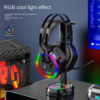 Tai Nghe Gaming G818 chính hãng (USB 7.1), Full Box, Bảo Hành 1 Năm- Tai Nghe Chuyên Game Thủ Pubg , Ros, Liên Minh ARIG