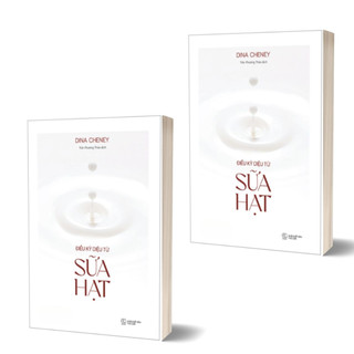 Sách - Điều Kỳ Diệu Từ Sữa Hạt (Dina Cheney, AZ)