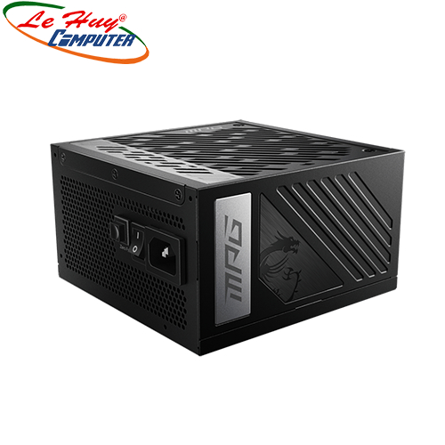 Nguồn máy tính MSI MPG A1000G PCIE5 1000W 80 Plus Gold Fully Modular