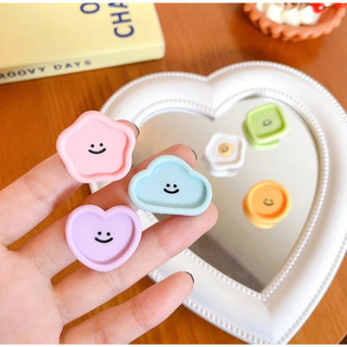 Kẹp tóc mini thiết kế phong cách Hàn Quốc