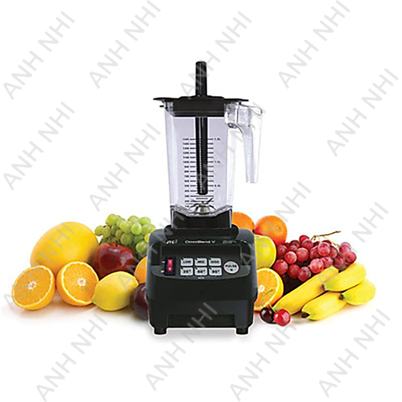 Que khuấy máy xay sinh tố công nghiệp Omniblend JTC V TM800A - Phụ kiện máy xay sinh tố Omniblend