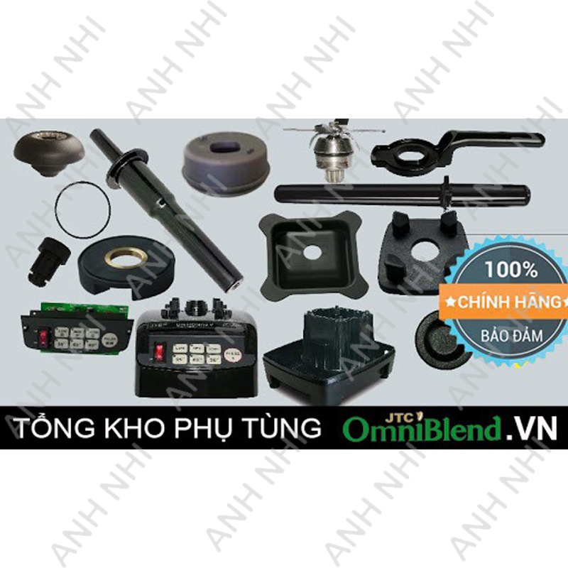 Que khuấy máy xay sinh tố công nghiệp Omniblend JTC V TM800A - Phụ kiện máy xay sinh tố Omniblend