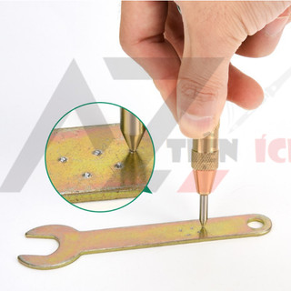 Đục lấy dấu tự động, Bung tu lấy dấu định vị lỗ khoan chính xác, Cây lấy dấu, dụng cụ lấy dấu tự động