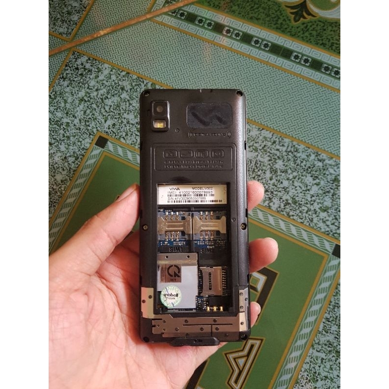 Điện thoại Viwa V302 đẹp