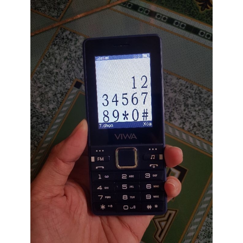Điện thoại Viwa V302 đẹp