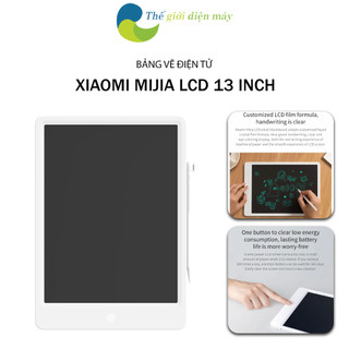 Bảng vẽ điện tử Xiaomi LCD 13 inch mới - Shop Thế Giới Điện Máy