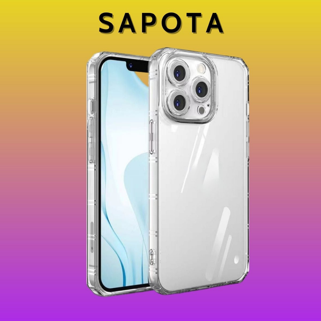 Ốp Lưng Iphone Trong Suốt Cho Điện Thoại Ip 6 6 Plus 6s 6s Plus 7 7 Plus 8 8 Plus X Xr Xs 11 12 13 14 Pro Max Promax