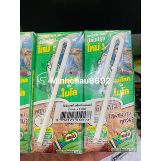 SỮA MILO THÁI LAN 170m - MỘT hộp ( Lẻ )