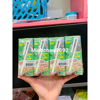 SỮA MILO THÁI LAN 170m - MỘT hộp ( Lẻ )