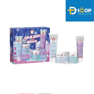 Set mỹ phẩm First Aid Beauty FAB Skin at the Disco