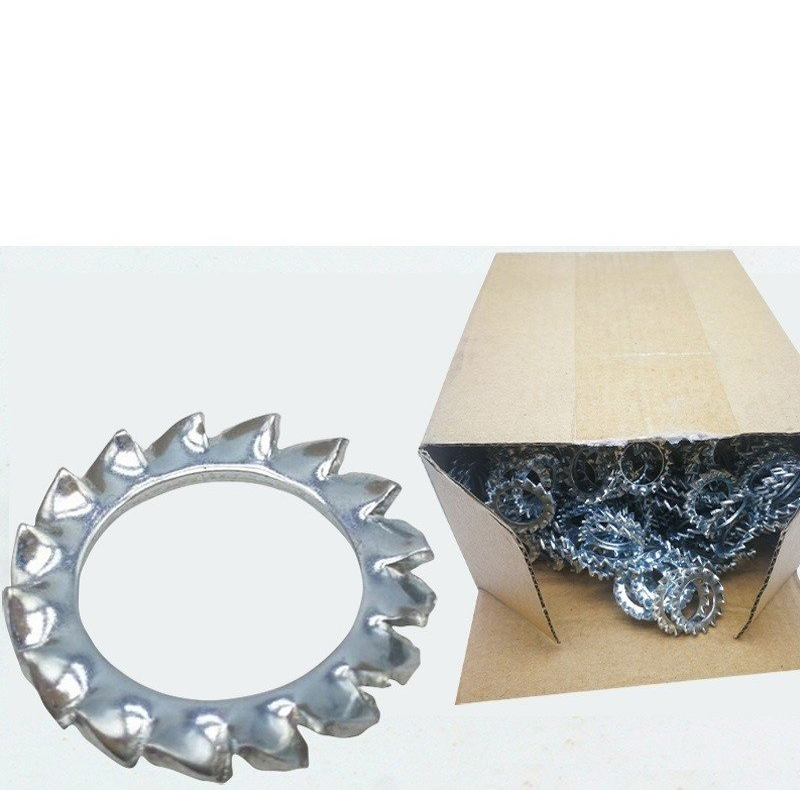 Set 10 cái Long đen gai thép mạ M4,M5,M6,M8,M10,M12,M16