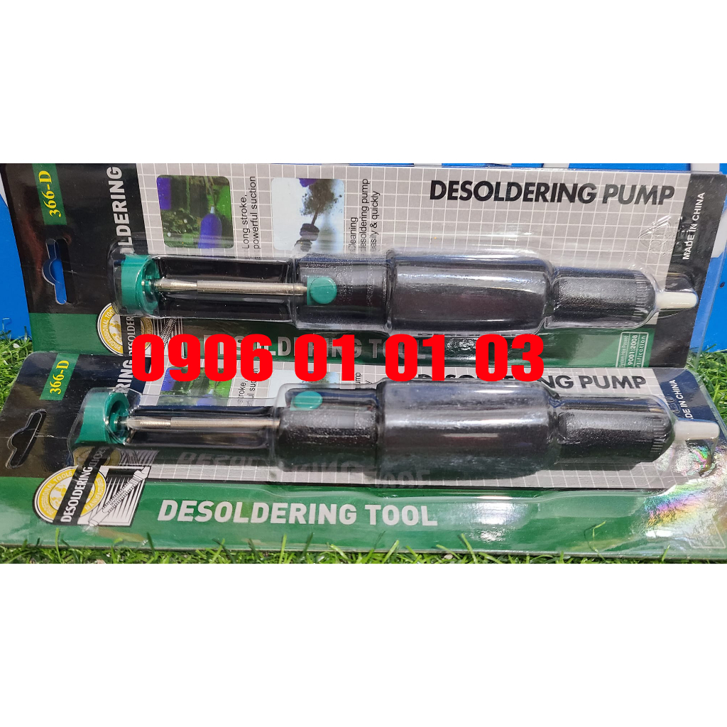 Súng hút thiếc proskit DP-366D