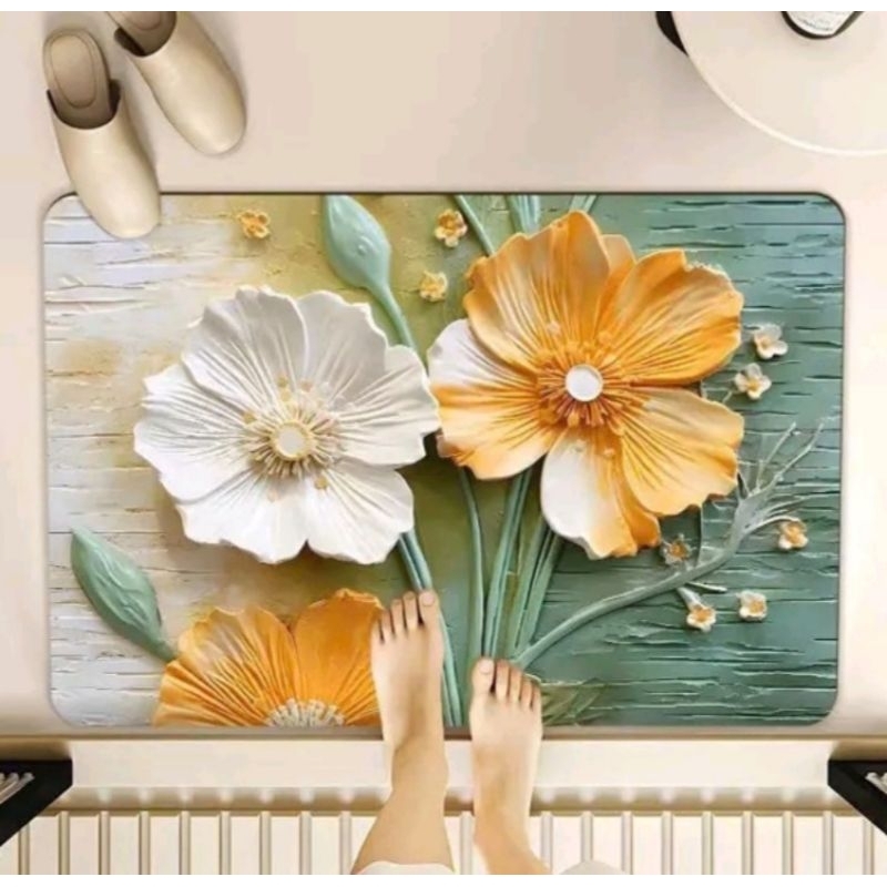 🌈🌻 THẢM CHÙI CHÂN ĐẸP 🌸🌼