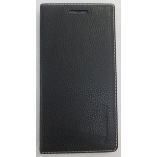bao da gập blackberry motion (đen và nâu)