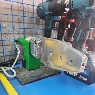 Máy hàn ống nhiệt, ống ppr, hàn nhiệt ống nước 20mm- 63mm
