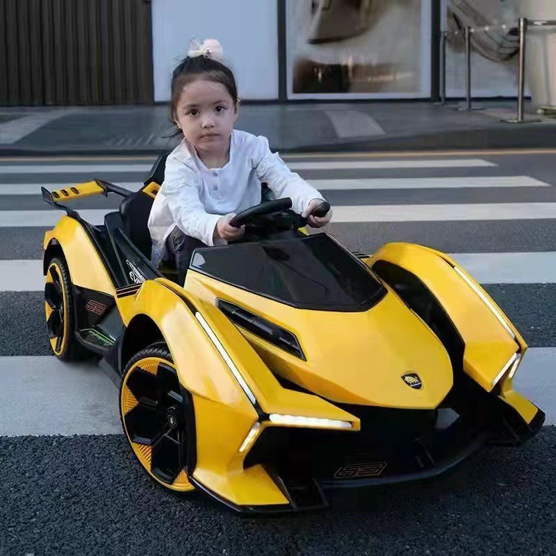 Xe Ô Tô Điện Lambagini