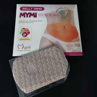 Combo 36 Miếng Dán Thon Đùi Mymi Wonder Patch Korea Hàn Quốc