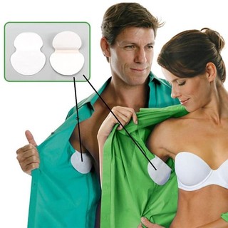 Miếng dán thấm hút mồ hôi nách, khử mùi, diệt khuẩn