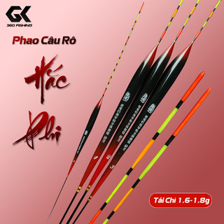 Phao câu rô hắc phi phao câu đài chuyên rô diếc thân dài siêu nhạy